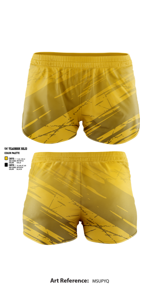 Womens Shorts, West Tampa spartans, , Teamtime, Team time, sublimation, custom sports apparel, team uniforms, spirit wear, spiritwear, sports uniforms, custom shirts, team store, custom team store, fundraiser sports, apparel fundraiser