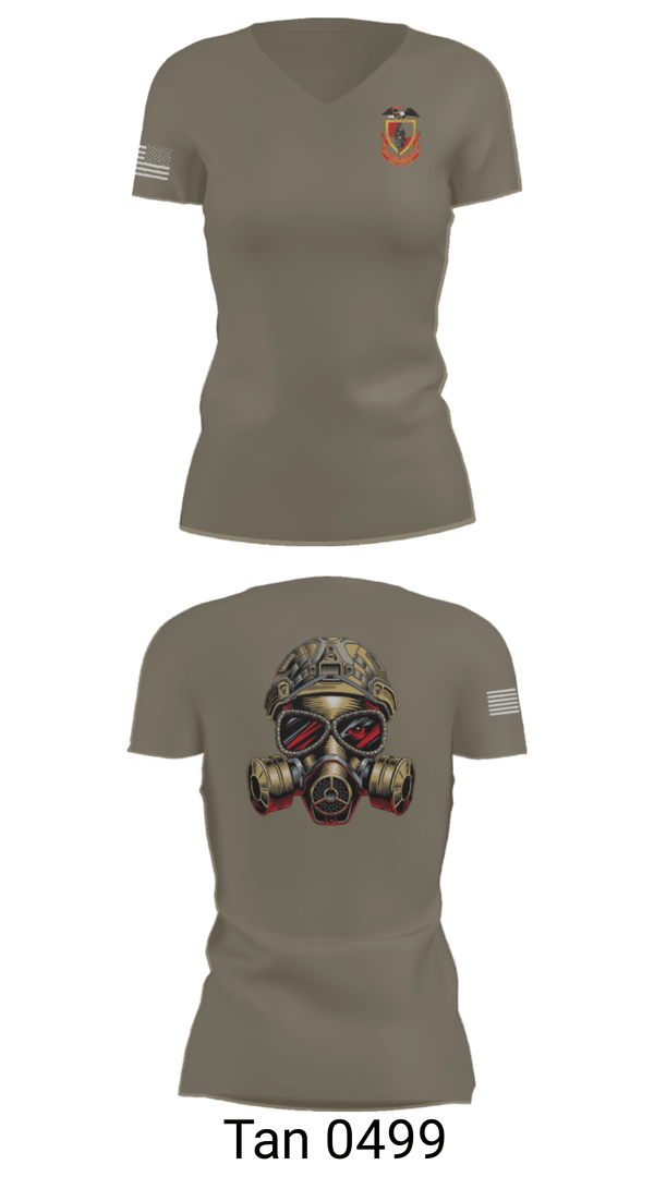 Women's Short Sleeve Vneck Shirt, AIMC-E, , Teamtime, Team time, sublimation, custom sports apparel, team uniforms, spirit wear, spiritwear, sports uniforms, custom shirts, team store, custom team store, fundraiser sports, apparel fundraiser