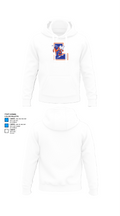 Lexington Senior High School Cheer 74673708 Hoodie - 5