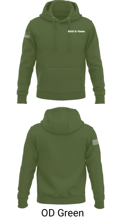 RSS E-Town 34211011 Hoodie - 58