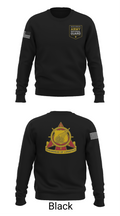 SOUTH CAROLINA ARMY NATIONAL GUARD 14160186 Crew Neck Sweatshirt - 24
