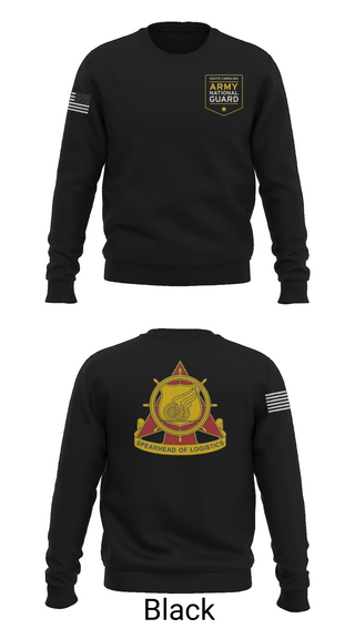 Crew Neck Sweatshirt, SOUTH CAROLINA ARMY NATIONAL GUARD, National Guard, Teamtime, Team time, sublimation, custom sports apparel, team uniforms, spirit wear, spiritwear, sports uniforms, custom shirts, team store, custom team store, fundraiser sports, apparel fundraiser