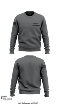 Police Explorer 83443947 Crew Neck Sweatshirt - 116