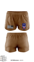 11th Infantry Division (ABN) 83666324 Ranger Panties - 2