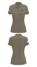 Air Force Chaplain 49250716 Women's Short Sleeve Performance Polo  - 75