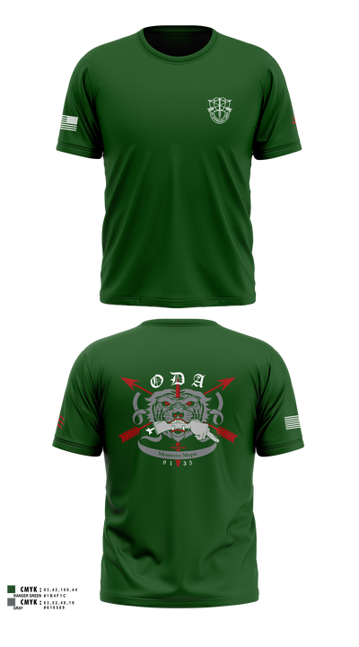 9135 74248707 Short Sleeve Performance Shirt - 3