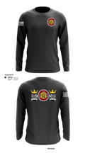 66TH TC 94065501 Long Sleeve Performance Shirt - 1