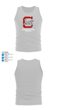 Columbiana High School Basketball 83089115 Tank Top - 13