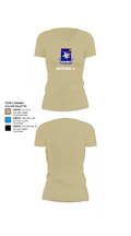 160th SOAR (A) 66600205 Women's Short Sleeve V-neck Shirt - 84