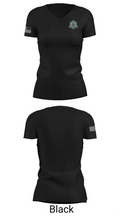 Daddy’s Beard Company 9064632 Women's Short Sleeve V-neck Shirt - 38