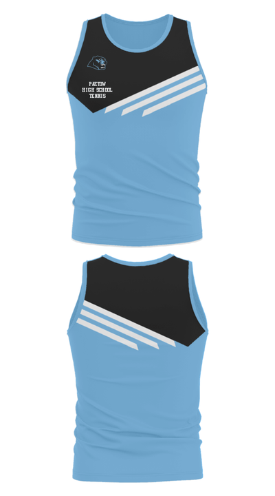 Paetow High School Tennis 24931552 Tank Top - 29