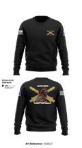ALPHA ROCK 20137343 Crew Neck Sweatshirt - 201