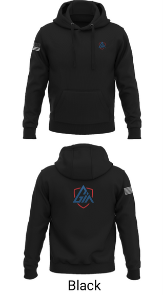 Hoodie, Gia Insurance, , Teamtime, Team time, sublimation, custom sports apparel, team uniforms, spirit wear, spiritwear, sports uniforms, custom shirts, team store, custom team store, fundraiser sports, apparel fundraiser