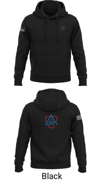 Gia Insurance 46004166 Hoodie - 25