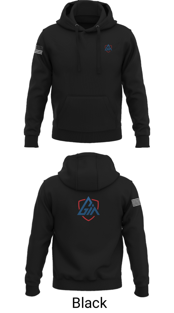 Hoodie, Gia Insurance, , Teamtime, Team time, sublimation, custom sports apparel, team uniforms, spirit wear, spiritwear, sports uniforms, custom shirts, team store, custom team store, fundraiser sports, apparel fundraiser