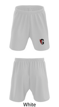 Glenwood Springs High School 12886681 Athletic Shorts With Pockets - 1