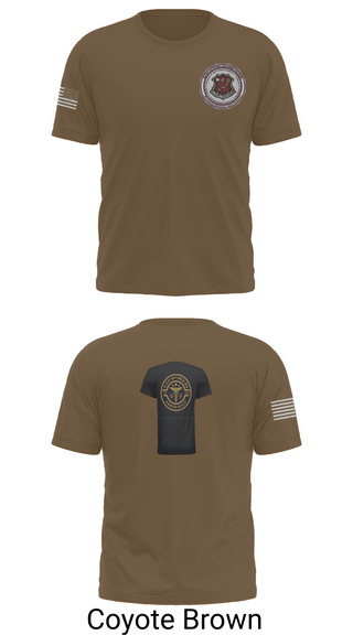 Short Sleeve Performance Shirt, BOLC 187TH, Army, Teamtime, Team time, sublimation, custom sports apparel, team uniforms, spirit wear, spiritwear, sports uniforms, custom shirts, team store, custom team store, fundraiser sports, apparel fundraiser