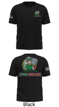 Junk Heroes 27502871 Short Sleeve Performance Shirt - 12