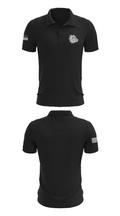 Kenmore East High School Basketball 21732196 Short Sleeve Performance Polo - 28