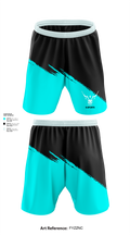 URLANI 64170980 Athletic Shorts With Pockets - 1