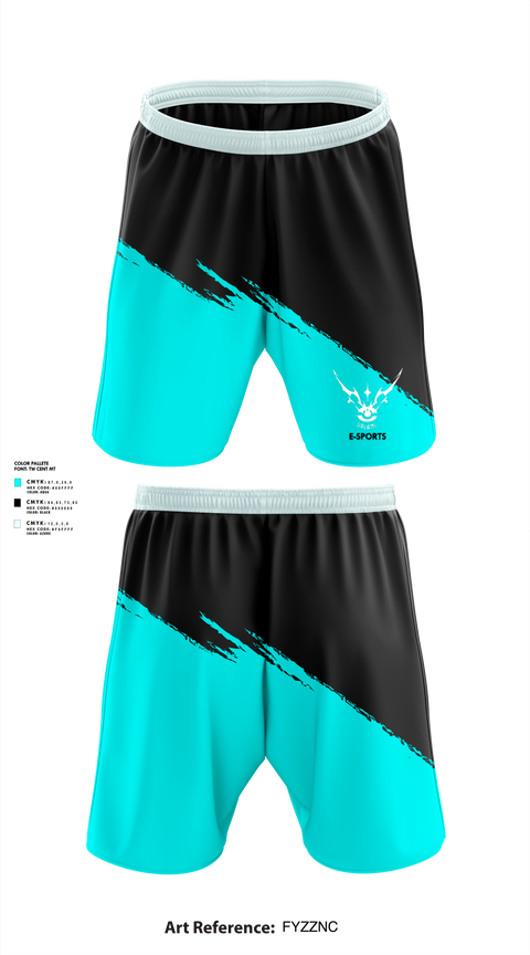 Athletic Shorts With Pockets, URLANIURLANI, E-Sports, Teamtime, Team time, sublimation, custom sports apparel, team uniforms, spirit wear, spiritwear, sports uniforms, custom shirts, team store, custom team store, fundraiser sports, apparel fundraiser