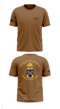 HHT 102 CAV 64031917 Old School Cotton Feel Shirt - 4