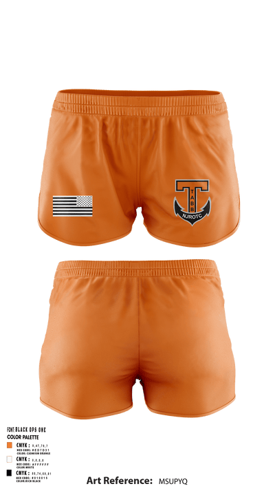Tabb NJROTC 42524039 Ranger Panties - 6