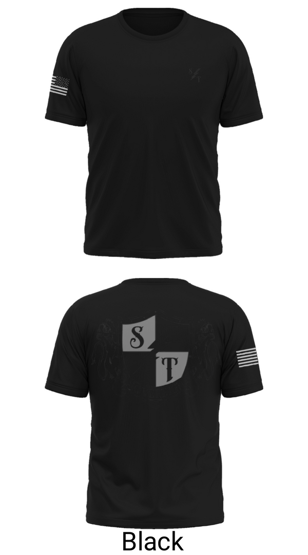 Short Sleeve Performance Shirt, Sovereign Tactics, , Teamtime, Team time, sublimation, custom sports apparel, team uniforms, spirit wear, spiritwear, sports uniforms, custom shirts, team store, custom team store, fundraiser sports, apparel fundraiser