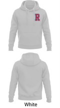 Reno High School Tennis 41704107 Hoodie - 3