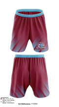 Talladega College Soccer 37186136 Athletic Shorts With Pockets - 1