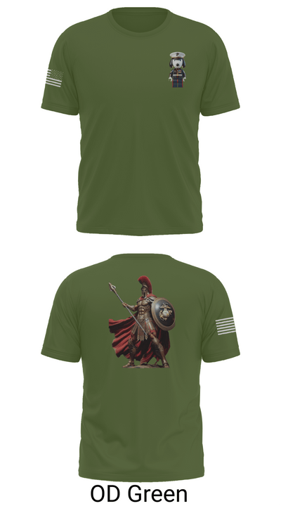 2nd Recon 29703563 Old School Cotton Feel Shirt - 50