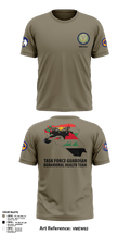 44th ICBT 60779242 Old School Cotton Feel Shirt - 120