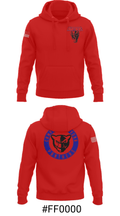 Campbell-Savona Senior High School Track 38592234 Hoodie - 17