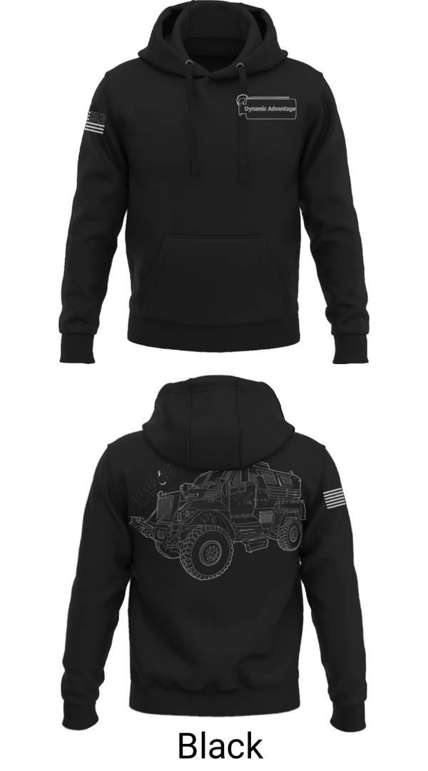 Hoodie, Dynamic Advantage LLC, , Teamtime, Team time, sublimation, custom sports apparel, team uniforms, spirit wear, spiritwear, sports uniforms, custom shirts, team store, custom team store, fundraiser sports, apparel fundraiser