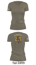 Incursori 53152298 Women's Short Sleeve V-neck Shirt - 49