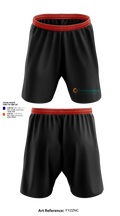 Innovatec 11373900 Athletic Shorts With Pockets - 10