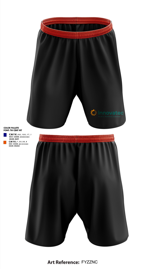 Athletic Shorts With Pockets, Innovatec, , Teamtime, Team time, sublimation, custom sports apparel, team uniforms, spirit wear, spiritwear, sports uniforms, custom shirts, team store, custom team store, fundraiser sports, apparel fundraiser