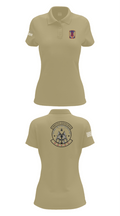 1-169th E Company 39061427 Women's Short Sleeve Performance Polo  - 90