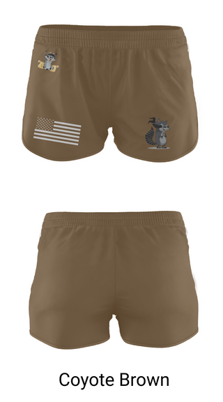 Ranger Panties, 2-2 B Co., Army, Teamtime, Team time, sublimation, custom sports apparel, team uniforms, spirit wear, spiritwear, sports uniforms, custom shirts, team store, custom team store, fundraiser sports, apparel fundraiser