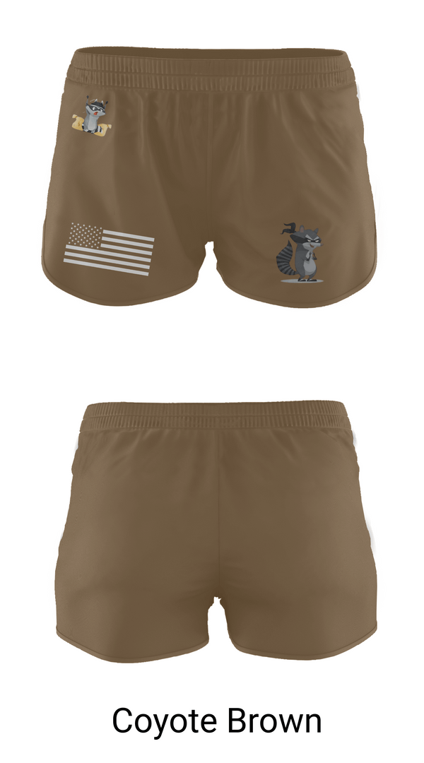 Ranger Panties, 2-2 B Co., Army, Teamtime, Team time, sublimation, custom sports apparel, team uniforms, spirit wear, spiritwear, sports uniforms, custom shirts, team store, custom team store, fundraiser sports, apparel fundraiser
