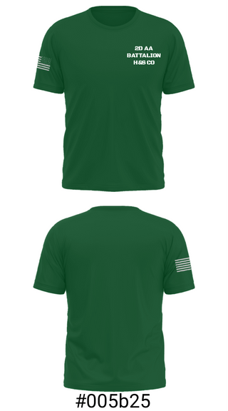 Short Sleeve Performance Shirt, 2D AA BATTALION H&S CO, Marines, Teamtime, Team time, sublimation, custom sports apparel, team uniforms, spirit wear, spiritwear, sports uniforms, custom shirts, team store, custom team store, fundraiser sports, apparel fundraiser