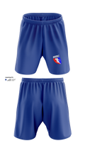 YAC Flag League 96225173 Athletic Shorts With Pockets - 2