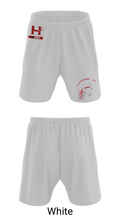 Hart High School Volleyball 58009520 Athletic Shorts With Pockets - 1