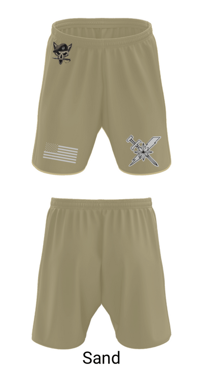 82EASOS 24073649 Athletic Shorts With Pockets - 89
