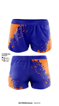 William A Shine-Great Neck South High School Lacrosse 52309465 Women's Shorts - 1