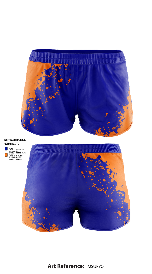 Womens Shorts, William A Shine-Great Neck South High School Lacrosse, Women's Lacrosse, Teamtime, Team time, sublimation, custom sports apparel, team uniforms, spirit wear, spiritwear, sports uniforms, custom shirts, team store, custom team store, fundraiser sports, apparel fundraiser