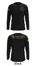 Scotts Hill High School Band 94366056 Long Sleeve Performance Shirt - 26