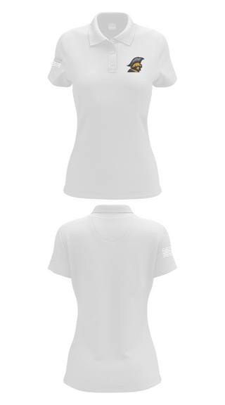Womens Short Sleeve Performance Polo, Lee High School Football, Football, Teamtime, Team time, sublimation, custom sports apparel, team uniforms, spirit wear, spiritwear, sports uniforms, custom shirts, team store, custom team store, fundraiser sports, apparel fundraiser