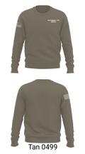 Ice Company, 1-32 Infantry 87671001 Crew Neck Sweatshirt - 65