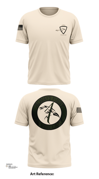 Short Sleeve Performance Shirt, 1055th Trans 1st Plt, National Guard, Teamtime, Team time, sublimation, custom sports apparel, team uniforms, spirit wear, spiritwear, sports uniforms, custom shirts, team store, custom team store, fundraiser sports, apparel fundraiser